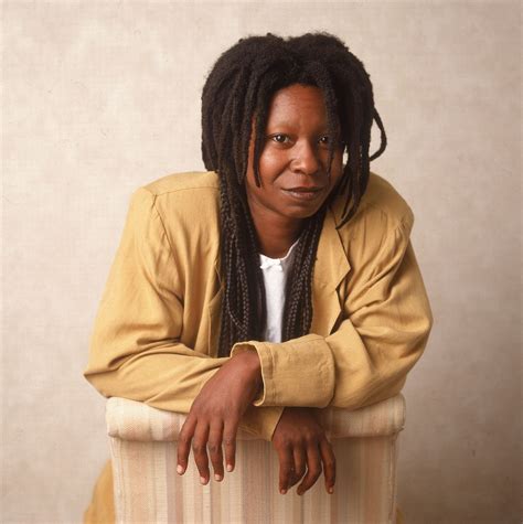 Whoopi Goldberg's Hard Times: From Teenage Pregnancy to a Serious Illness