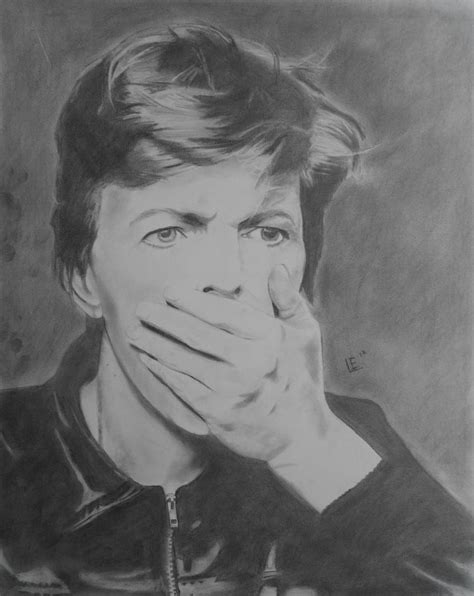 David Bowie - Heroes Shoot part 4 by Bowiemaniac on DeviantArt