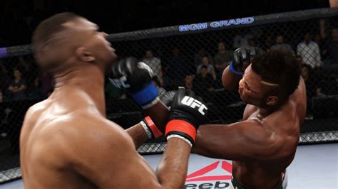 UFC 3 Striking Basics and Controls - Xbox One and PS4 - Beginner Tips and Tricks