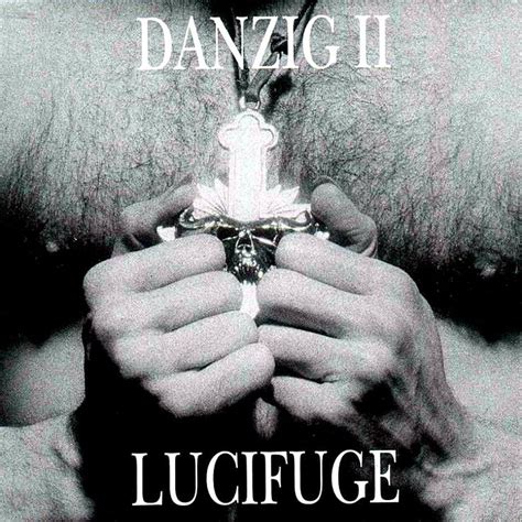 Danzig - 1999 - Danzig II - Lucifuge | Danzig albums, Danzig, Album covers