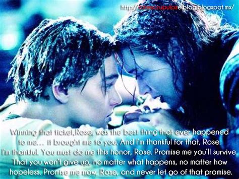 1000+ images about titanic on Pinterest | Titanic quotes, Titanic movie quotes and You and i