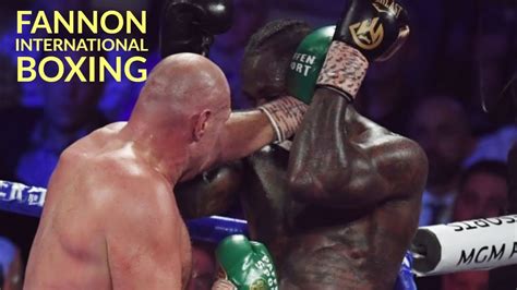 TYSON FURY GLOVE CONTROVERSY CONVERSATION CONTINUES...INVESTIGATION ...