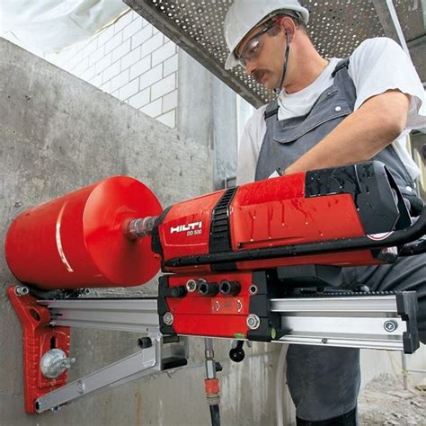 Hilti DD250 Diamond Core Drill | Hire Here Dublin