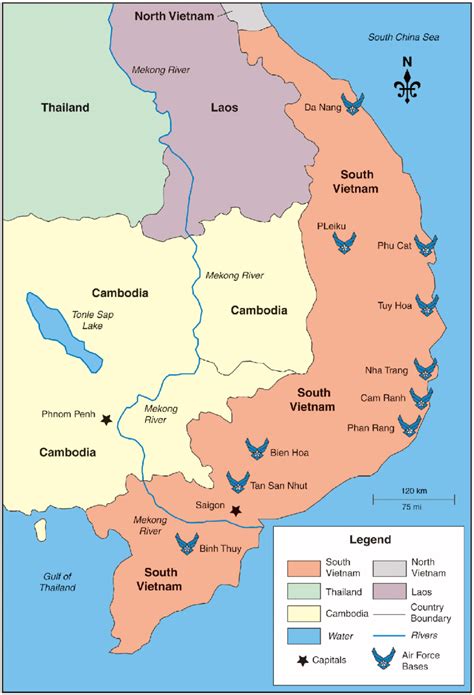 There are 10 Agent Orange hotspot airbases in Vietnam with... | Download Scientific Diagram