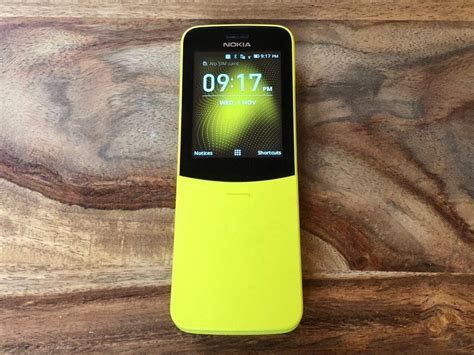 Nokia 8110 4G: The Coolest Secrets Of The New Matrix Banana Phone ...