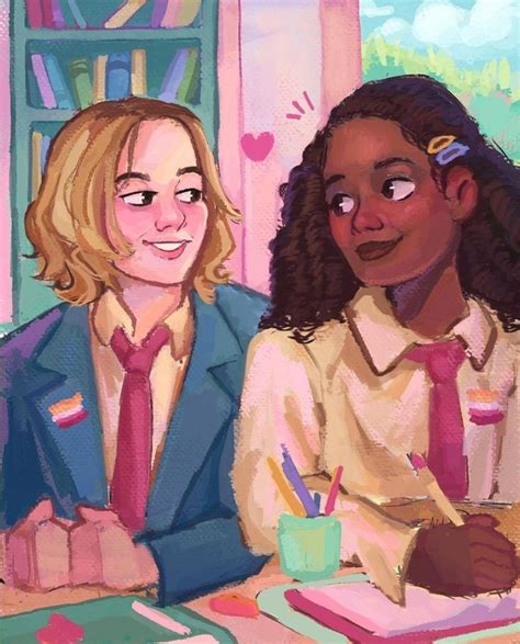 Tara and Darcy 💕 in 2022 | Comic panels, Headcanon, Disney characters