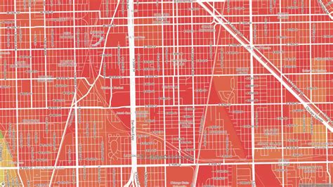 Chatham, Chicago, IL Violent Crime Rates and Maps | CrimeGrade.org