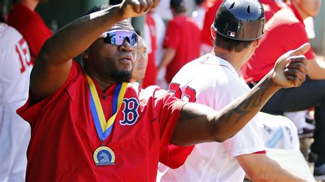 Celebrating David Ortiz’s greatest moments: the one where he won an ...