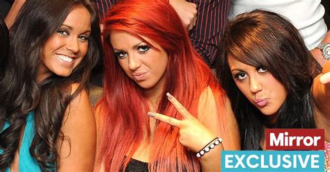 Geordie Shore reunion star admits 'not everyone gets on' amid Vicky ...