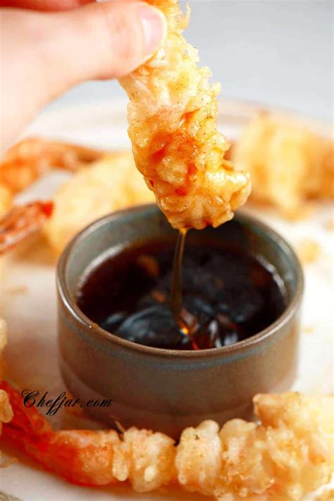 boxe Intéressant royalties tempura sauce without dashi Entreprise Dire ...