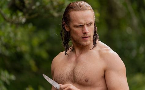 The 10 Best, Sexiest Jamie Fraser Outlander Scenes - Parade