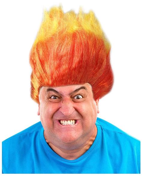 Heat Miser Costume