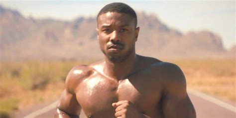 Michael B. Jordan Reveals Secret To Rocky & Creed's Training Montages