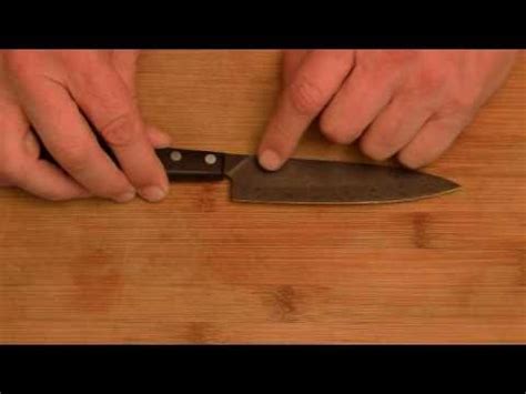 Kyocera Ceramic Knife review - YouTube