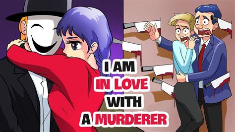 I Am In Love With A Murderer | Animated Stories | My Story Animated in ...