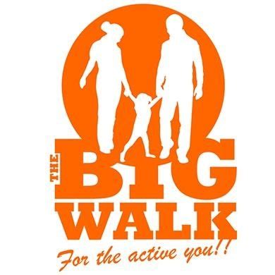 Big Walk this Sunday! Fun for young and old | Review