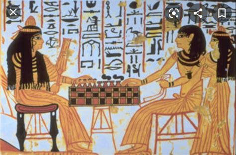 Ancient Egyptian Games For Kids