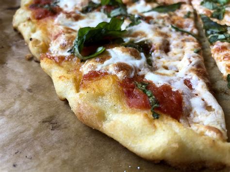 Gluten Free Pizza Crust Gluten Free Palate at Sarah Barksdale blog