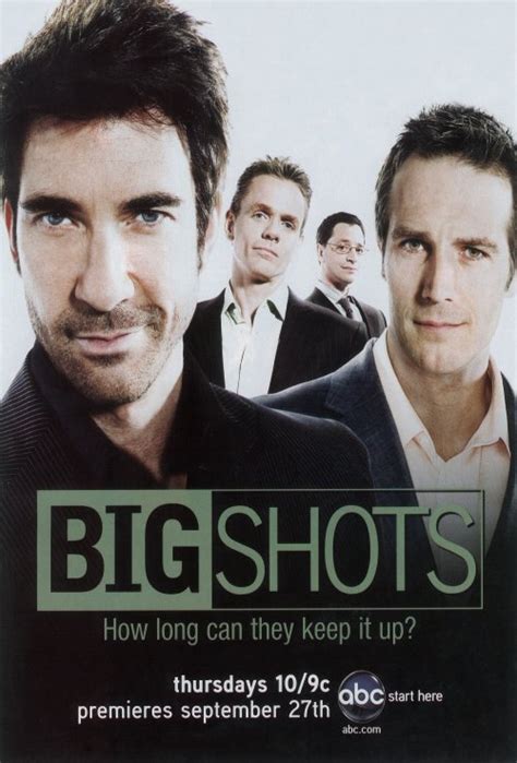 Big Shots Movie Posters From Movie Poster Shop