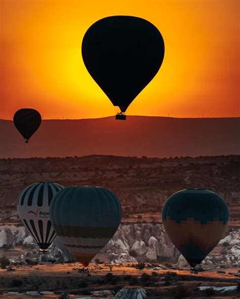 Capadocia Balloons | Of course, Juan! Seeing the sunrise in … | Flickr