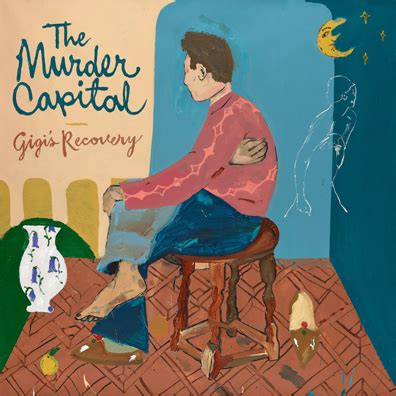 The Murder Capital: Gigi’s Recovery (Human Season) - review | Under the ...