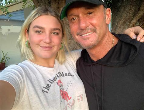 Tim McGraw Recalls Emotional Moment After Moving Daughter to L.A.