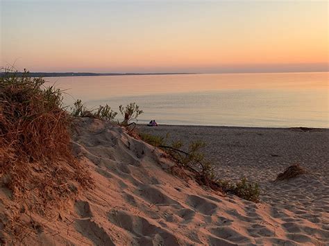 Petoskey State Park – Northernmost Cape Michigan