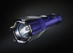 New TASER StrikeLight Stunning Flashlight for self-defense. | Taser, Tactical flashlight, Flashlight