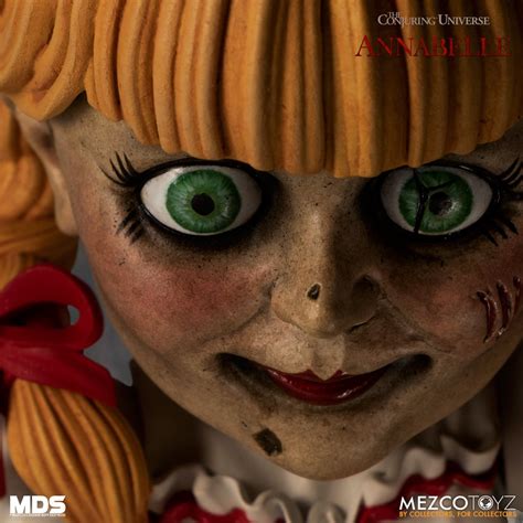 The Conjuring Universe Annabelle 6-Inch Action Figure