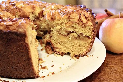 10+ Jewish Apple Cake Recipes