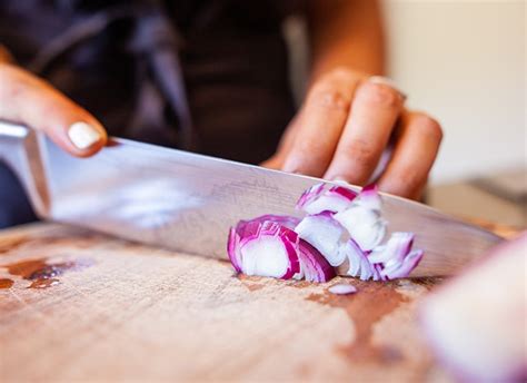 We Tried 7 Hacks to Stop Crying While Chopping Onions (and Here’s What ...