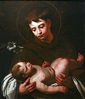 Anthony of Padua - Wikipedia