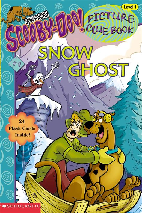 Scooby-Doo! Snow Ghost | Scoobypedia | Fandom