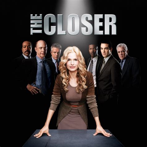 The Closer, Season 1 on iTunes