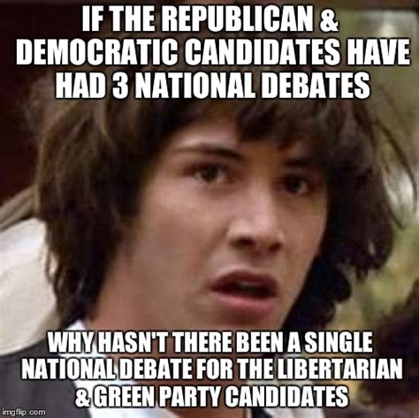 Conspiracy Keanu Meme - Imgflip