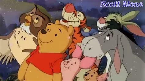 The New Adventures of Winnie the Pooh Episodes 46 - Scott Moss - YouTube