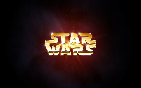 Download Minimalist Logo Sci Fi Star Wars HD Wallpaper