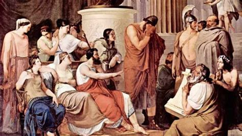 What is the question that Socrates insists must be asked first? - Quora