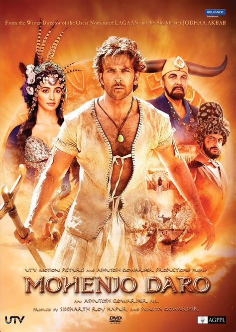 Ashutosh Gowariker's मोहेंजो दड़ो Mohenjo Daro (2016) | Mohenjo daro, Full movies, Daro