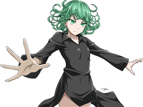 Tatsumaki-One Punch Man by truss31 on DeviantArt