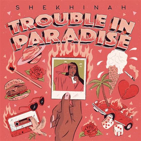 Shekhinah - Trouble In Paradise Lyrics and Tracklist | Genius