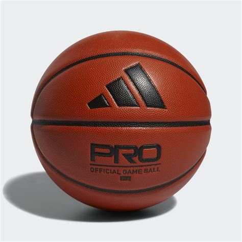 adidas Pro 3.0 Official Game Ball - Orange | Free Shipping with adiClub ...