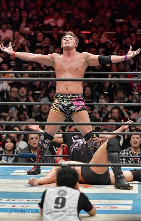 102 Best The Rainmaker images | The rainmaker, Kazuchika okada, Njpw