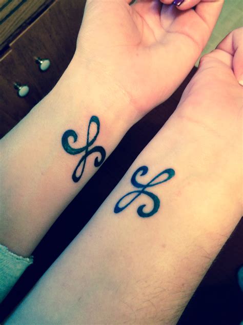 Friend Tattoos