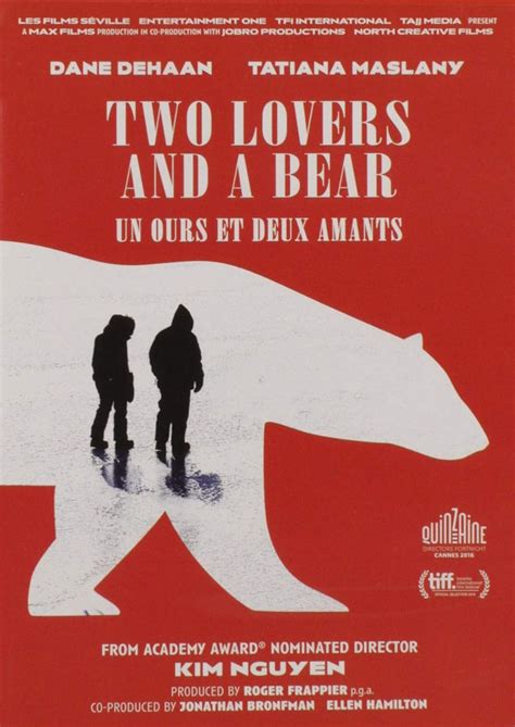 Amazon.com: Two Lovers and a Bear (Bilingual) : Movies & TV