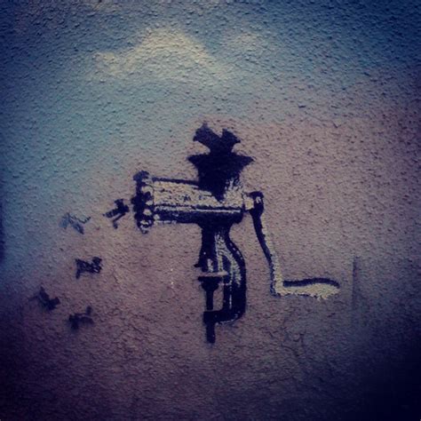 stencil street art