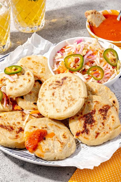 Pupusas Recipe