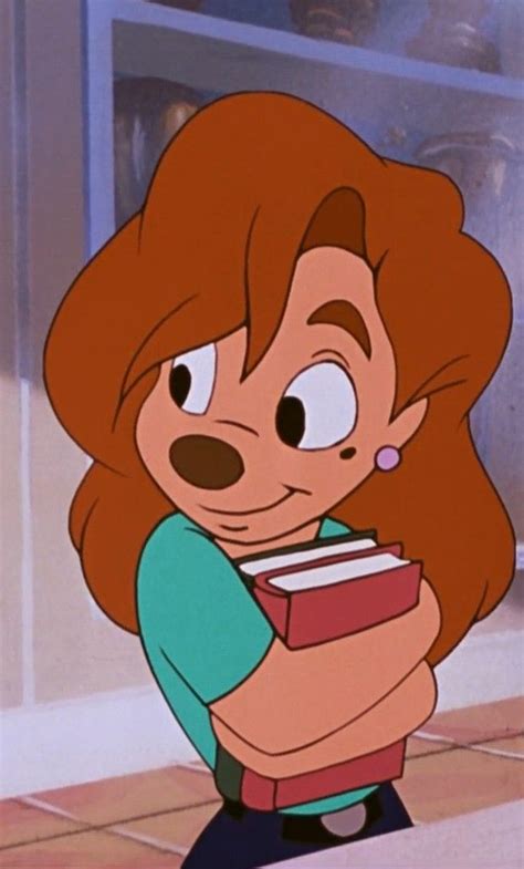 Roxanne - A Goofy Movie | Creativo, Disegni