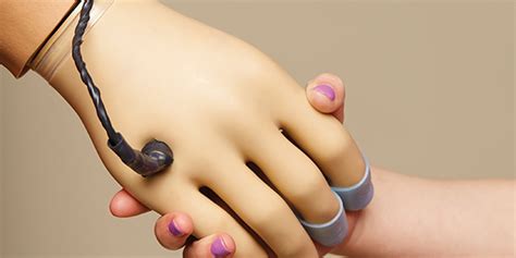 Creating a Prosthetic Hand That Can Feel - IEEE Spectrum