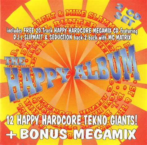 The Happy Album (1995, CD) | Discogs